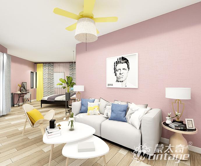 51㎡一居室，簡(jiǎn)而美