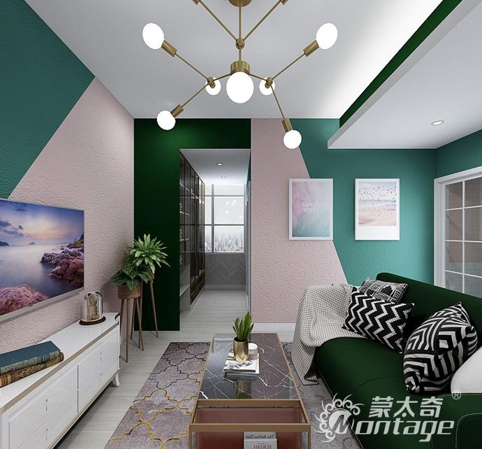 38㎡小戶型裝修典范，打造理想家居！