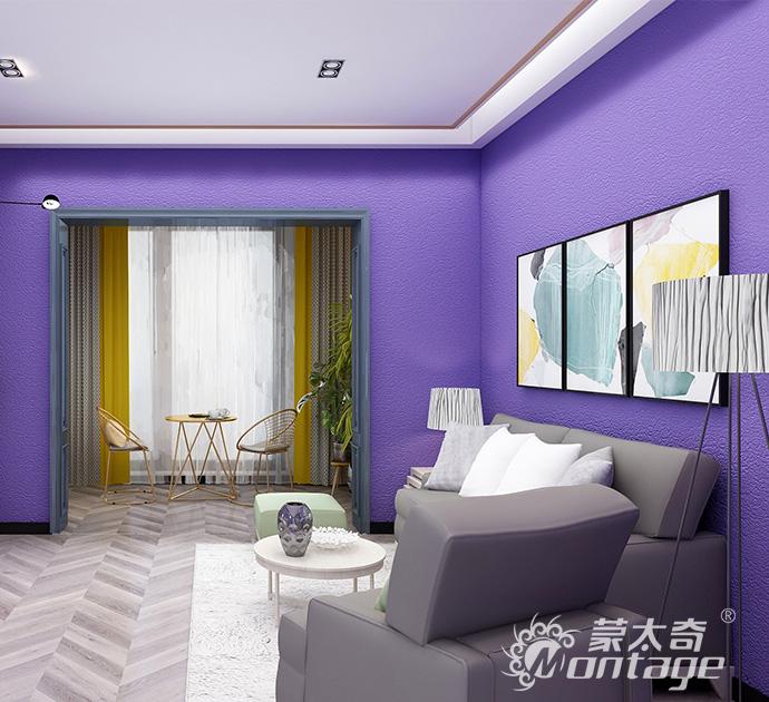 98㎡兩居室，演繹時尚摩登